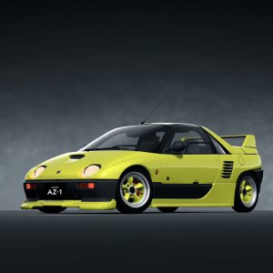 Mazda Autozam AZ-1 '92