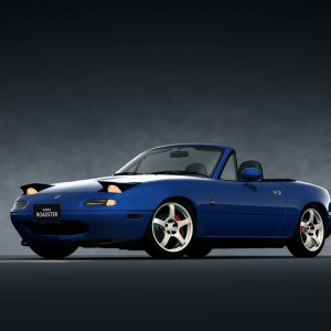 Mazda Eunos Roadster (NA Special Package) '89