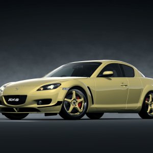 Mazda RX-8 Type S '07