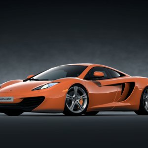 McLaren MP4-12C '10