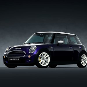 Mini COOPER S '05