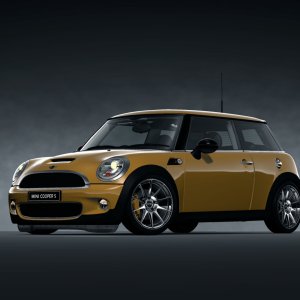 Mini COOPER S '07