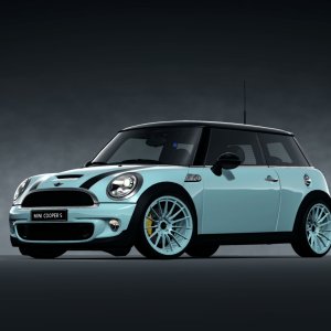 Mini COOPER S '11