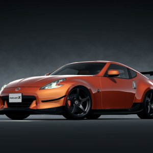 Nissan Fairlady Z (Z34) '08