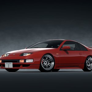 Nissan Fairlady Z 300ZX Twin Turbo 2seater (Z32) '89 (01)