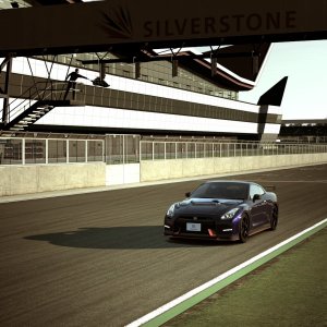 Silverstone Grand Prix Circuit