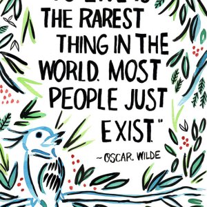 Oscar Wilde quote