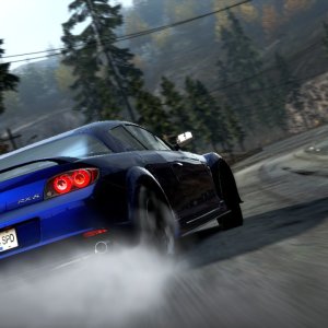 The only Mazda in the game is an amazing car