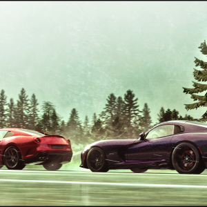 DRIVECLUB™ Viper 3