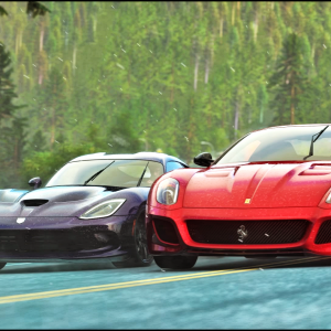 DRIVECLUB™ Viper 4