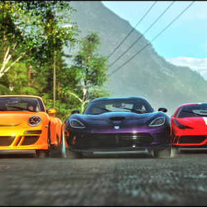 DRIVECLUB™ Viper 6