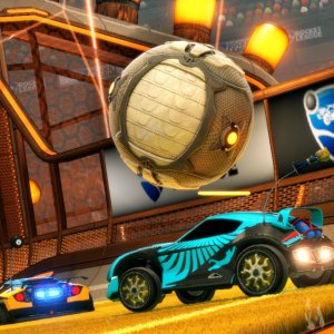 I think there's going to be a Rocket League album soon enough