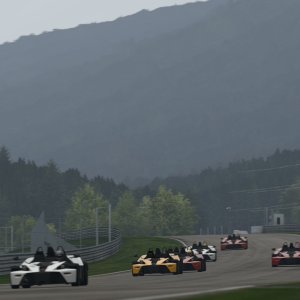 Zero Cup at Red Bull Ring