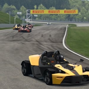 Zero Cup at Red Bull Ring