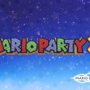 Mario Party 3 - Deep Blooper Sea