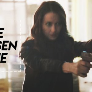 Person Of Interest - ROOT - The Chosen One