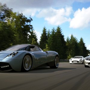 Pagani Huayra on Spa.jpg