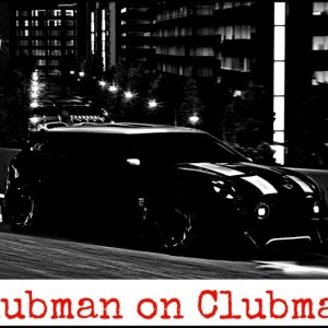 Clubman on Clubman.jpg