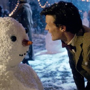Doctor Who - The Christmas Specials