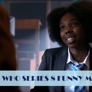 Doctor Who Series 8 Funny Moments