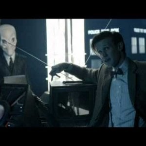 Doctor Who: The Eleventh Doctor is a Badass