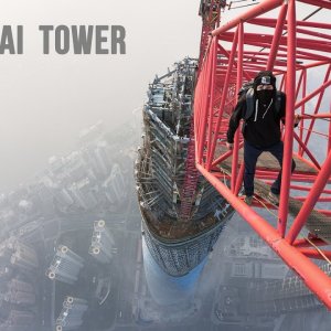 Shanghai Tower (650 meters)