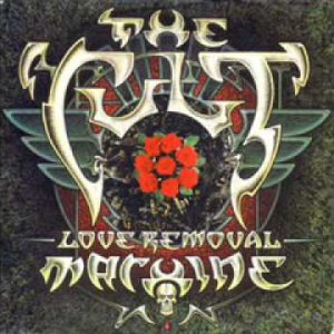 The Cult - Love Removal Machine