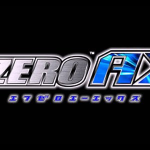 F-Zero AX - Night of Big Blue (Arcade Version)