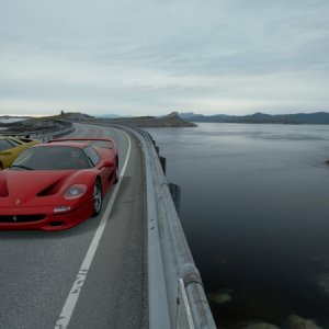 Supercars on bridge.jpg