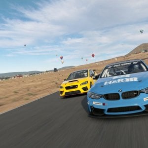 BMW M4 vs Subaru WRX STI Gr4 Battle.jpg