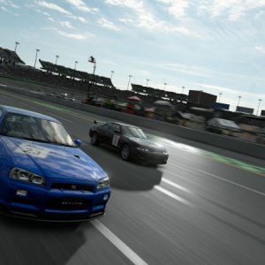 Skyline GT-R Battle on BB Raceway.jpg