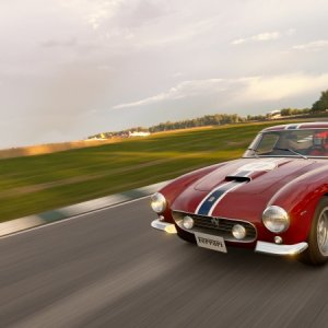 Ferrari 250GT Berlinetta - Goodwood Race.jpg