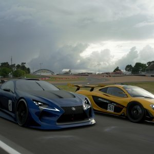 Lexus LC VGT vs Mclaren P1 GTR.jpg