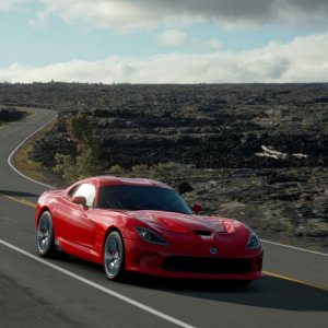 Viper vs Vette - Hawaii.jpg