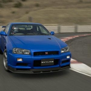 Nissan Skyline R34 GT-R - Autopolis.jpg