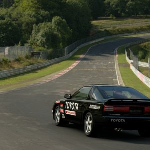 Toyota Supra A70 - Nurburgring North.jpg