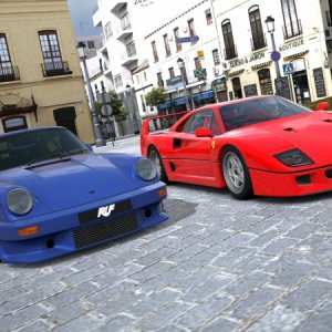 Ferrari F40 X Ruf BTR '86.jpg