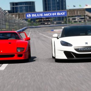 F40 vs RCZ Gr.3 Road Car.jpg