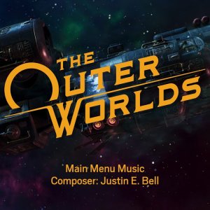 Justin E. Bell - Hope (The Outer Worlds title theme)