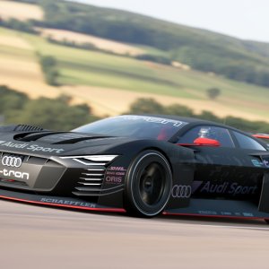 Audi e-tron VGT