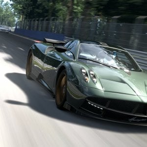 Huayra '13