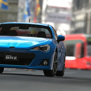 BRZ S '12