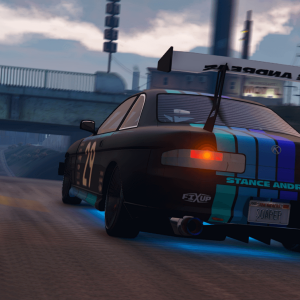 (HD) An SPD sneak on the Karin Previon: a brand new rendition of a 90s Japanese tuner coupe