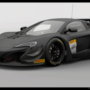 Mclaren front