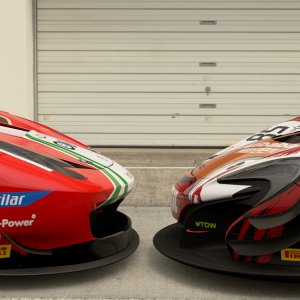 Ferrari vs Mclaren header