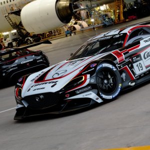 Carrera Racing Livery