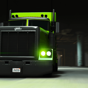 (HD) Only a certain tamed racing animal can handle the Phantom Custom akin to a racing truck 4