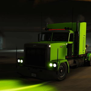 (HD) Only a certain tamed racing animal can handle the Phantom Custom akin to a racing truck 1