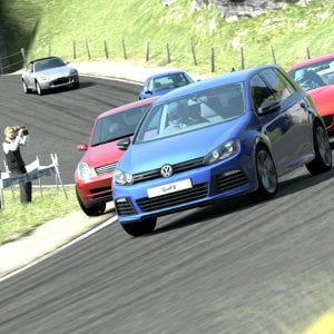 Golf VI R '10