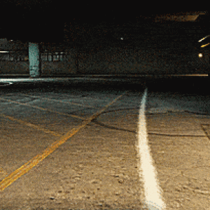 (GIF) The Vapid Bullet puts out an old school display of power in the test track